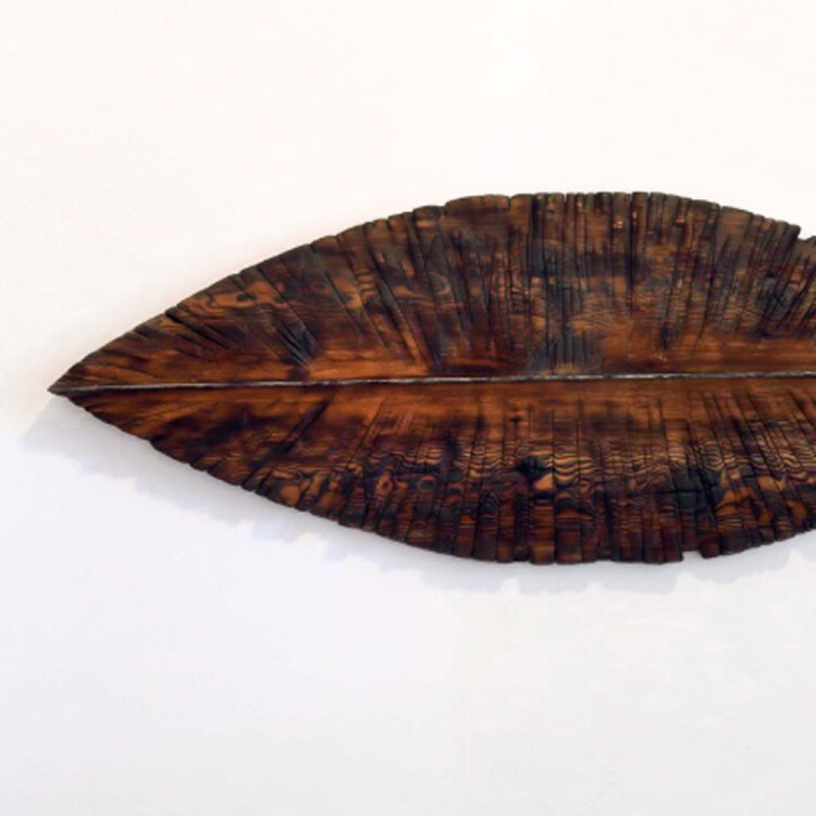 Australian timber sculpture