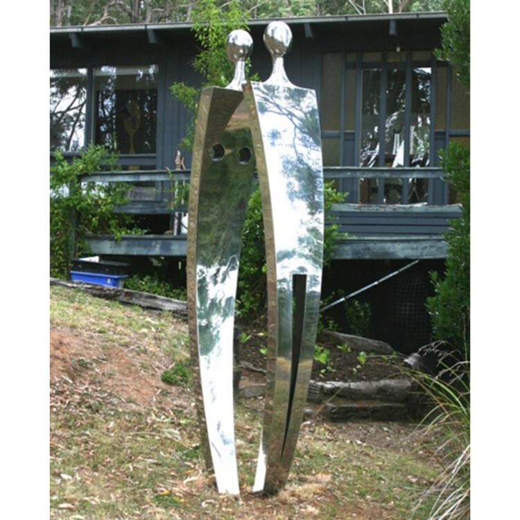 outdoor garden sculpture