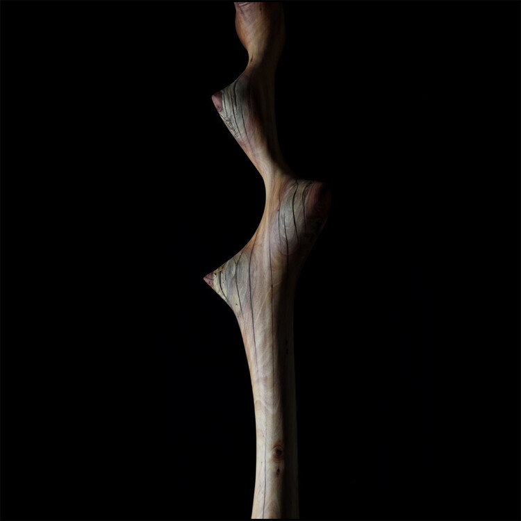 timber sculpture