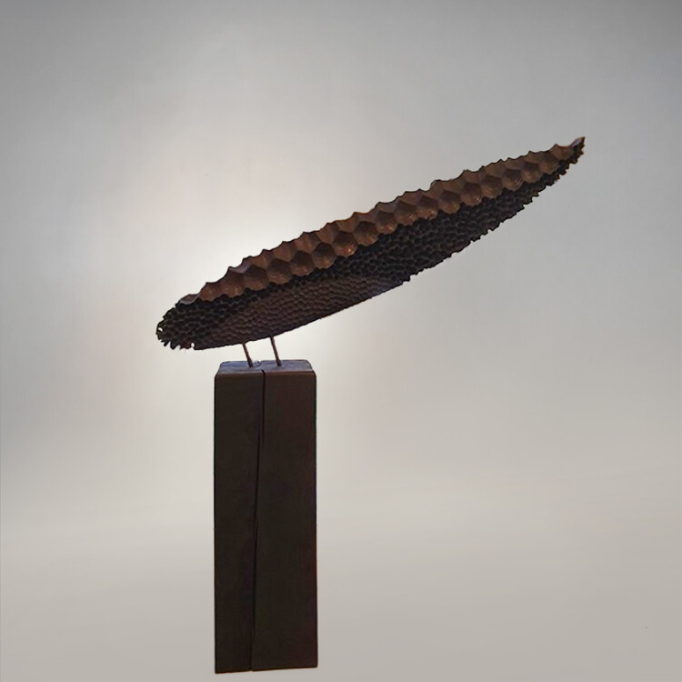 Australian timber sculpture