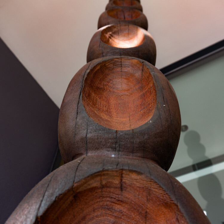 Australian timber sculpture