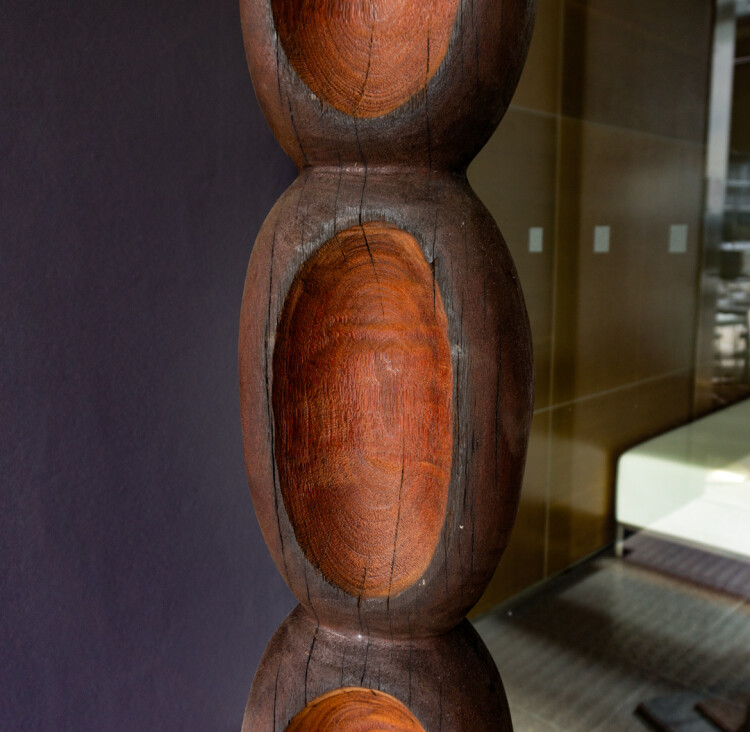 Australian timber sculpture