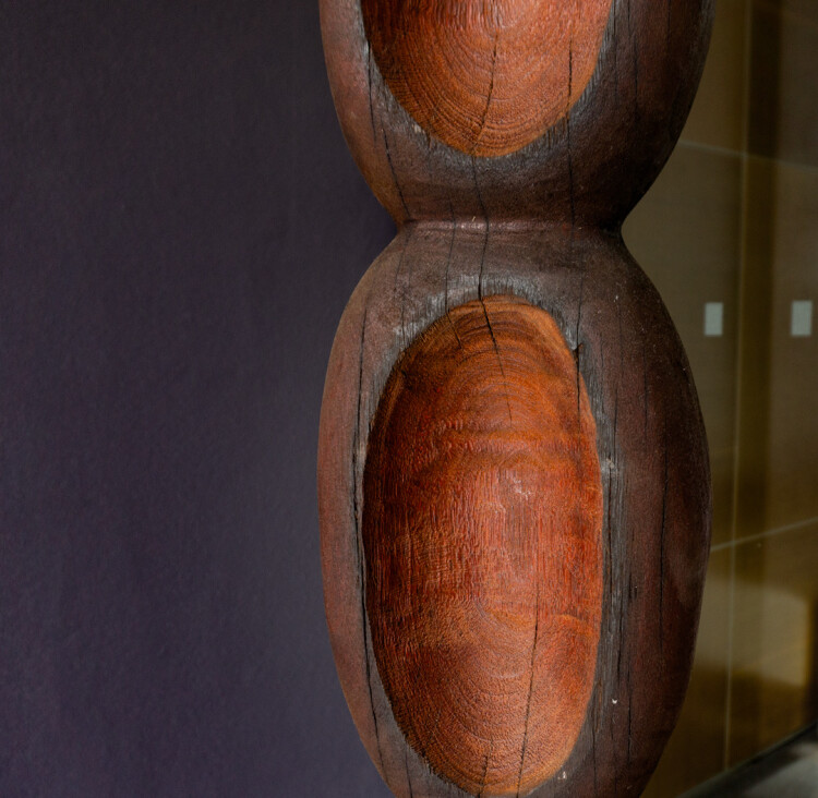 Australian timber sculpture