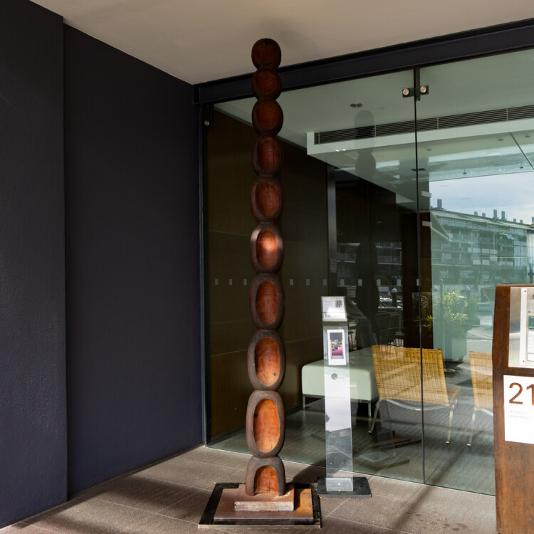 Australian timber sculpture