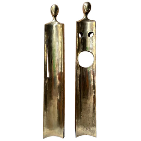 australian Bronze Sculpture