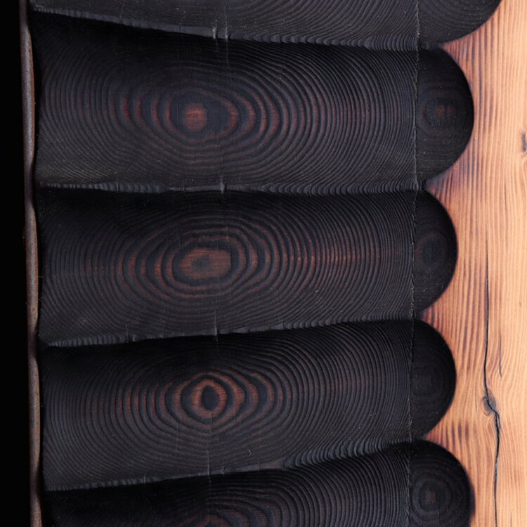 timber wall sculpture