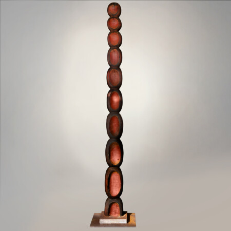 Australian timber sculpture