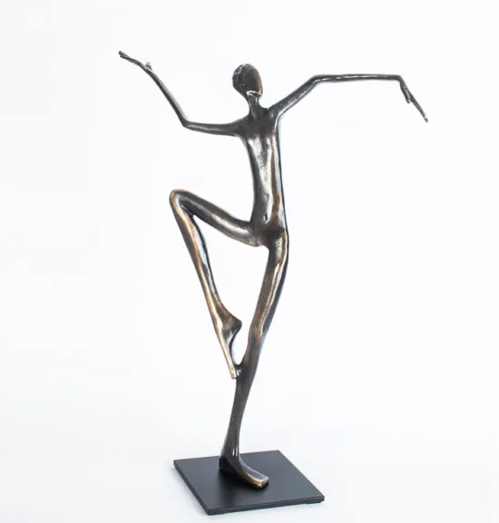 Bronze sculpture by Denise Murray — original art, SOHO Galleries Sydney