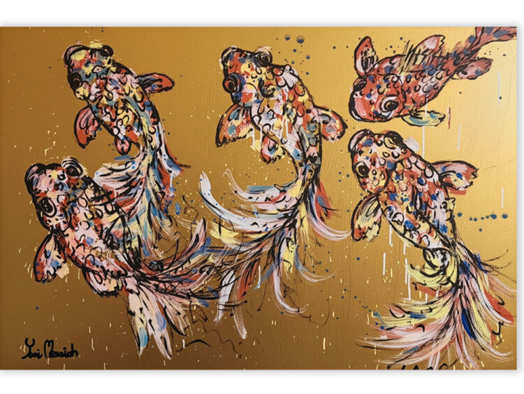 yosi messiah artwork - original