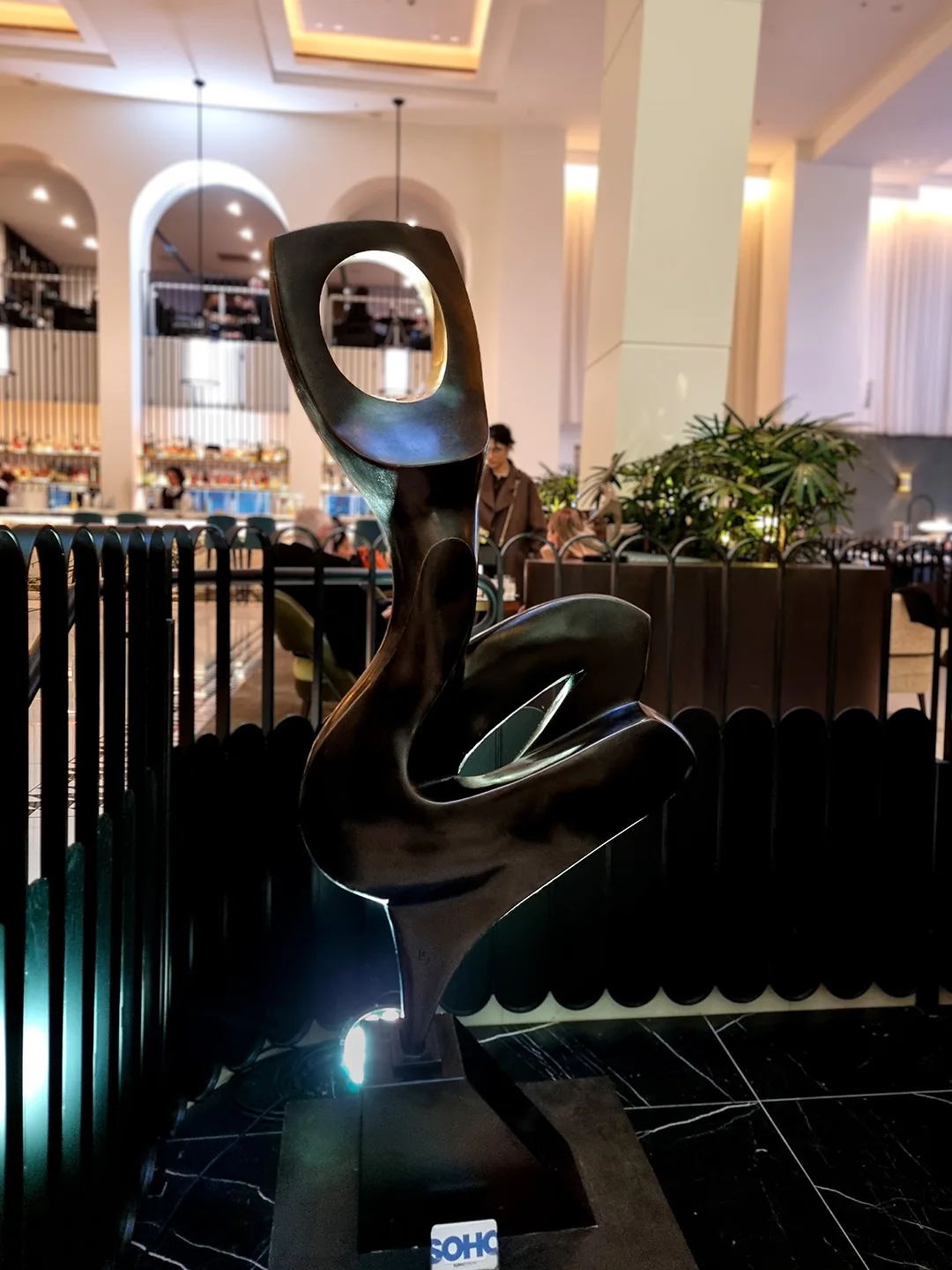 bronze sculpture sydney
