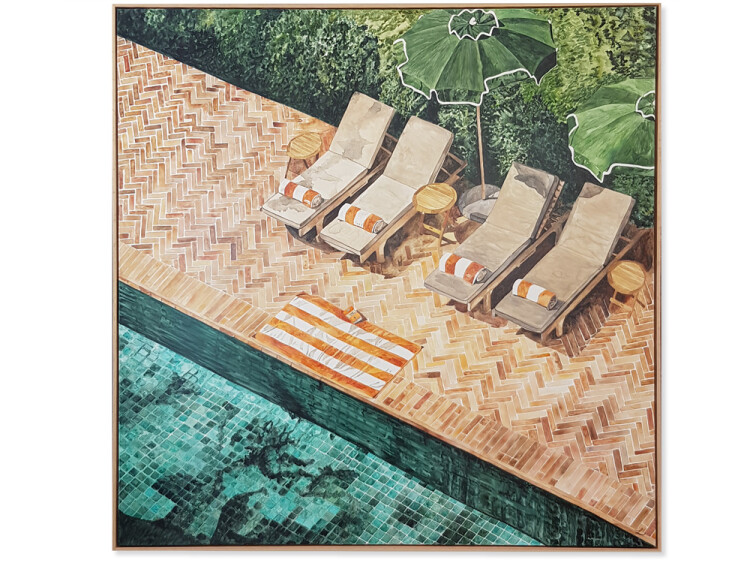 large original art