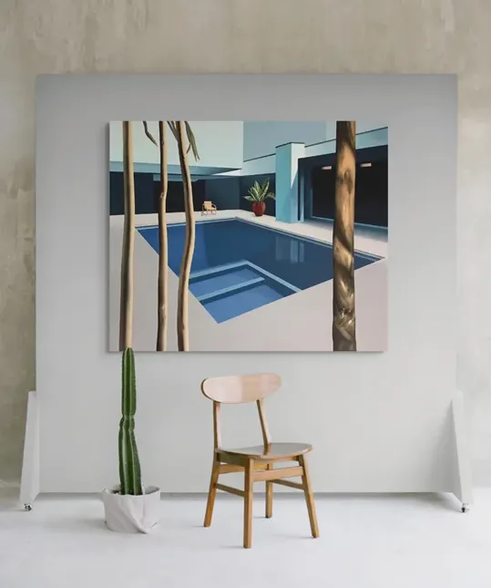 geoff coleman art australian art