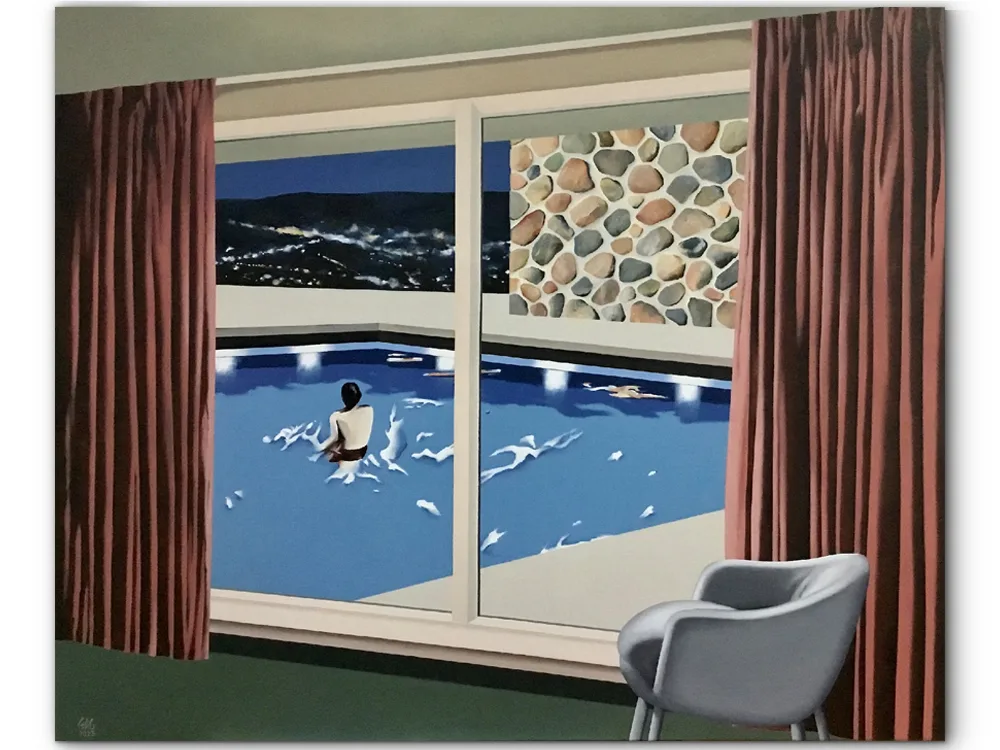 geoff coleman art australian art