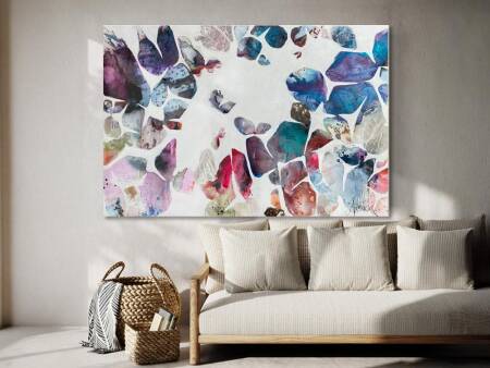 la floraison-183x122cm abstract canvas art