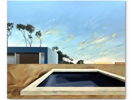 Australian landscape artwork, original australian art sydney