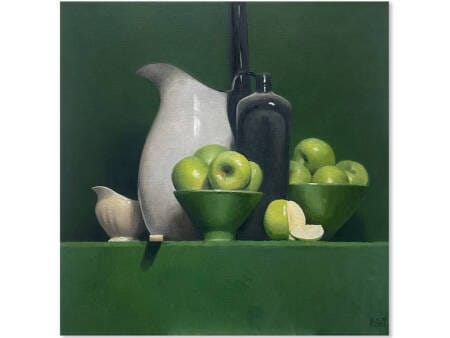 alison mitchell still life artworks