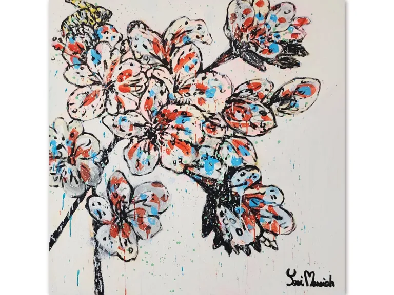 One Single Bee - 100cm