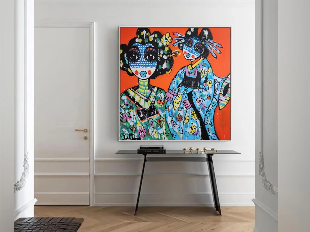 All Dressed Up - 120cm