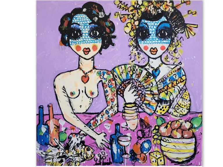 The Last Supper - 120cm