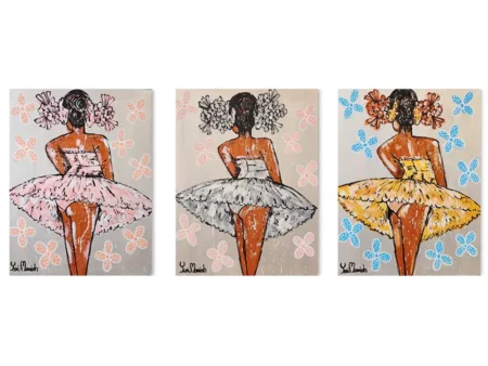 yosi messiah ballerina painting