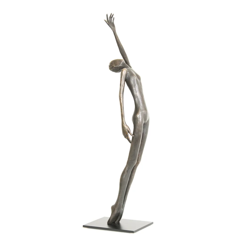 Tribute to the dance - 54cm h