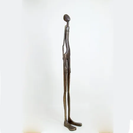 bronze Interior sculpture by Denise Murray — original art, SOHO Galleries Sydney