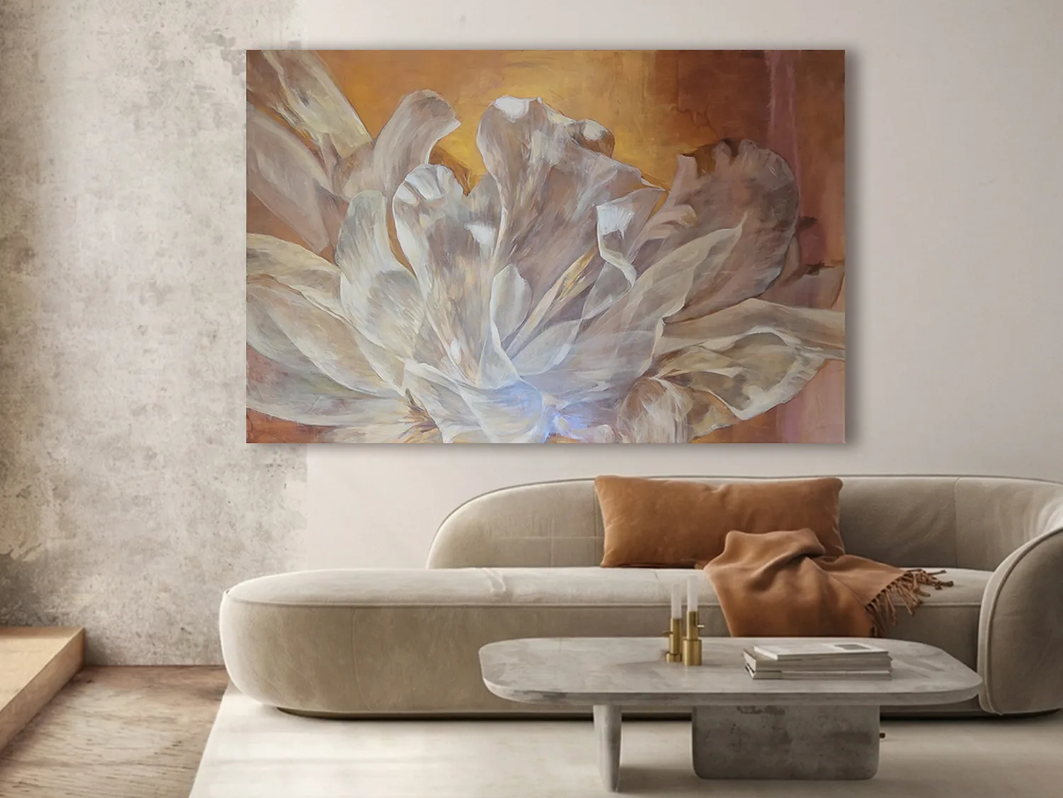 Liberty - 120x180cm bush symphony - Australian natives painting - original art