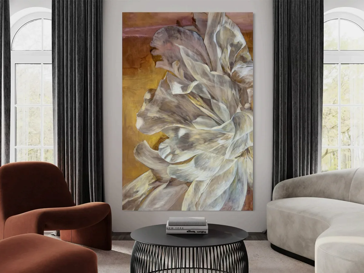 Liberty - 120x180cm bush symphony - Australian natives painting - original art