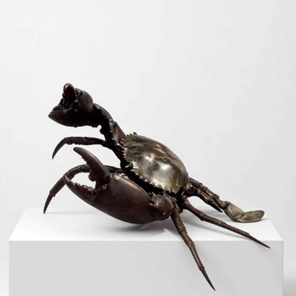 Mud Crab - 22x58cm