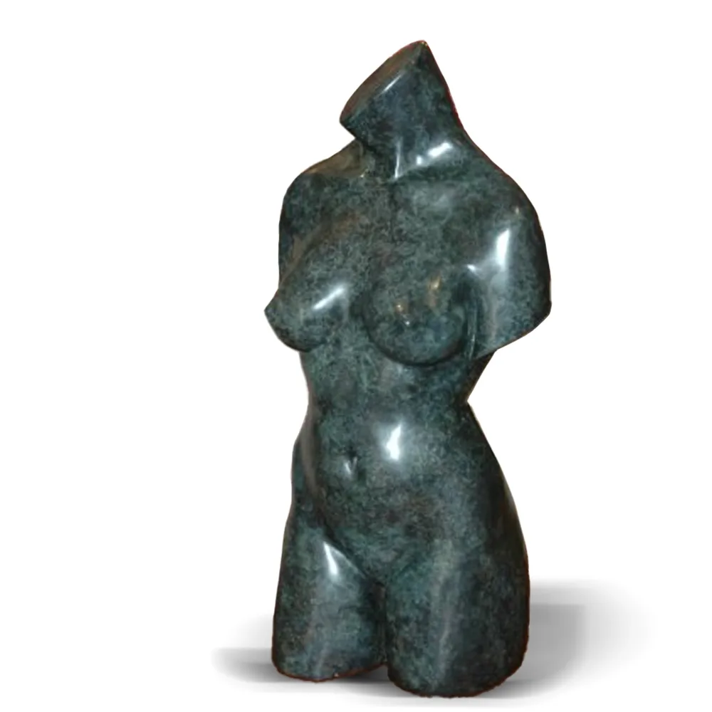 Torso, female - 56x20cm
