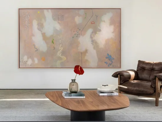 Australian Art & Sculpture | Soho Galleries original australian art. peter griffen landscape painting