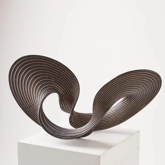 Ben Storch harmonic sculpture, SOHO Galleries Sydney