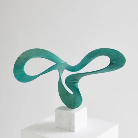 Ben Storch harmonic air sculpture, SOHO Galleries Sydney