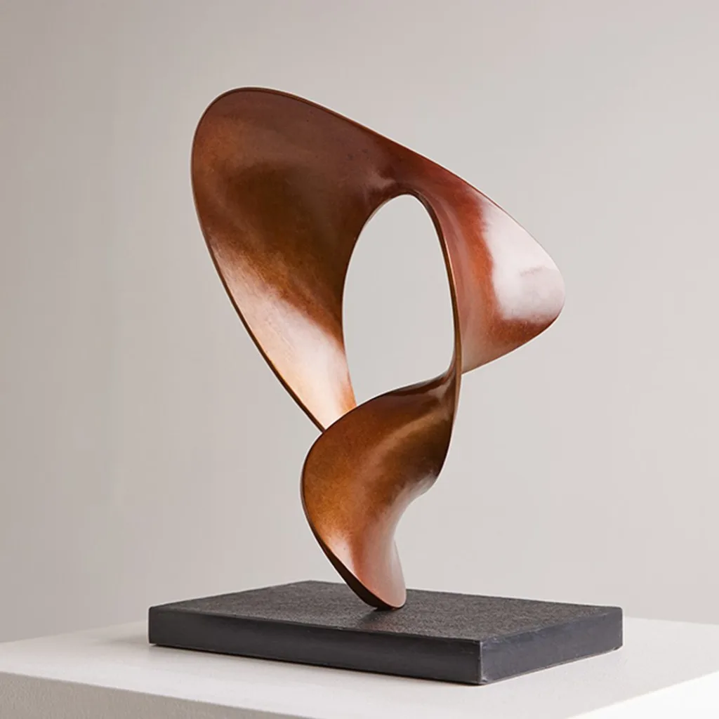Ben Storch standing wave sine sculpture, SOHO Galleries Sydney