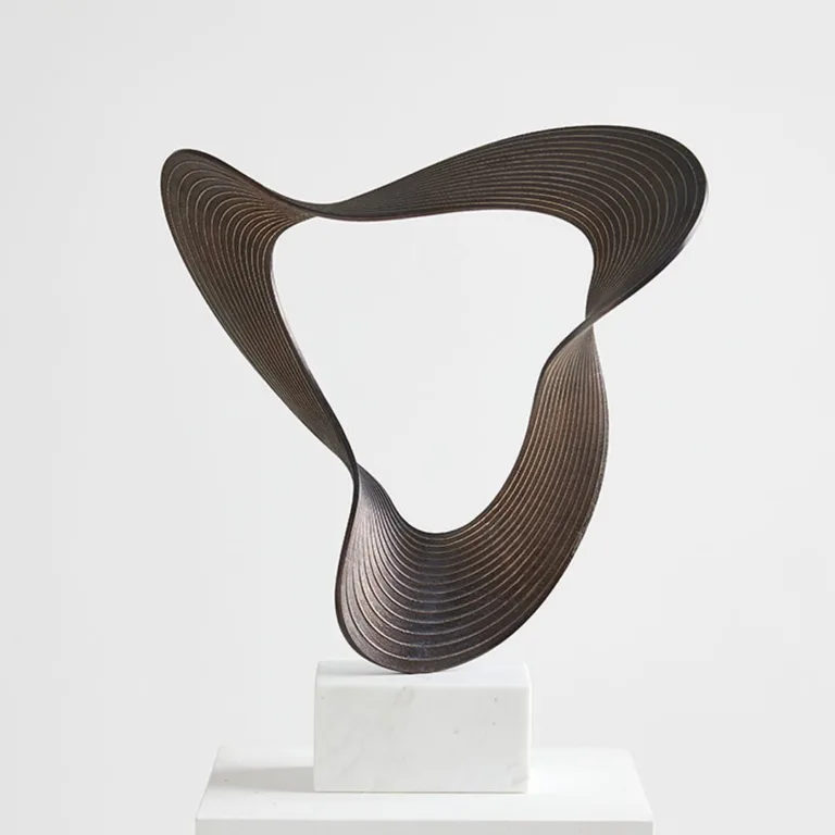 Third Harmonic - 40x35x10cm