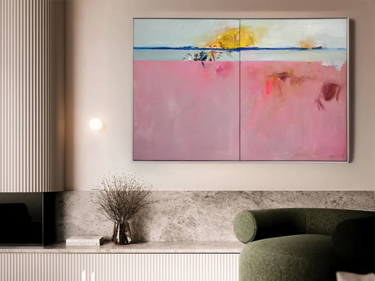 Distant dream - 150x100cm