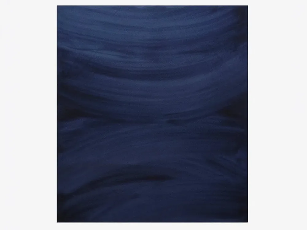 Henryk Lobaczewski Immersion Series Into the Deep painting, SOHO Galleries Sydney