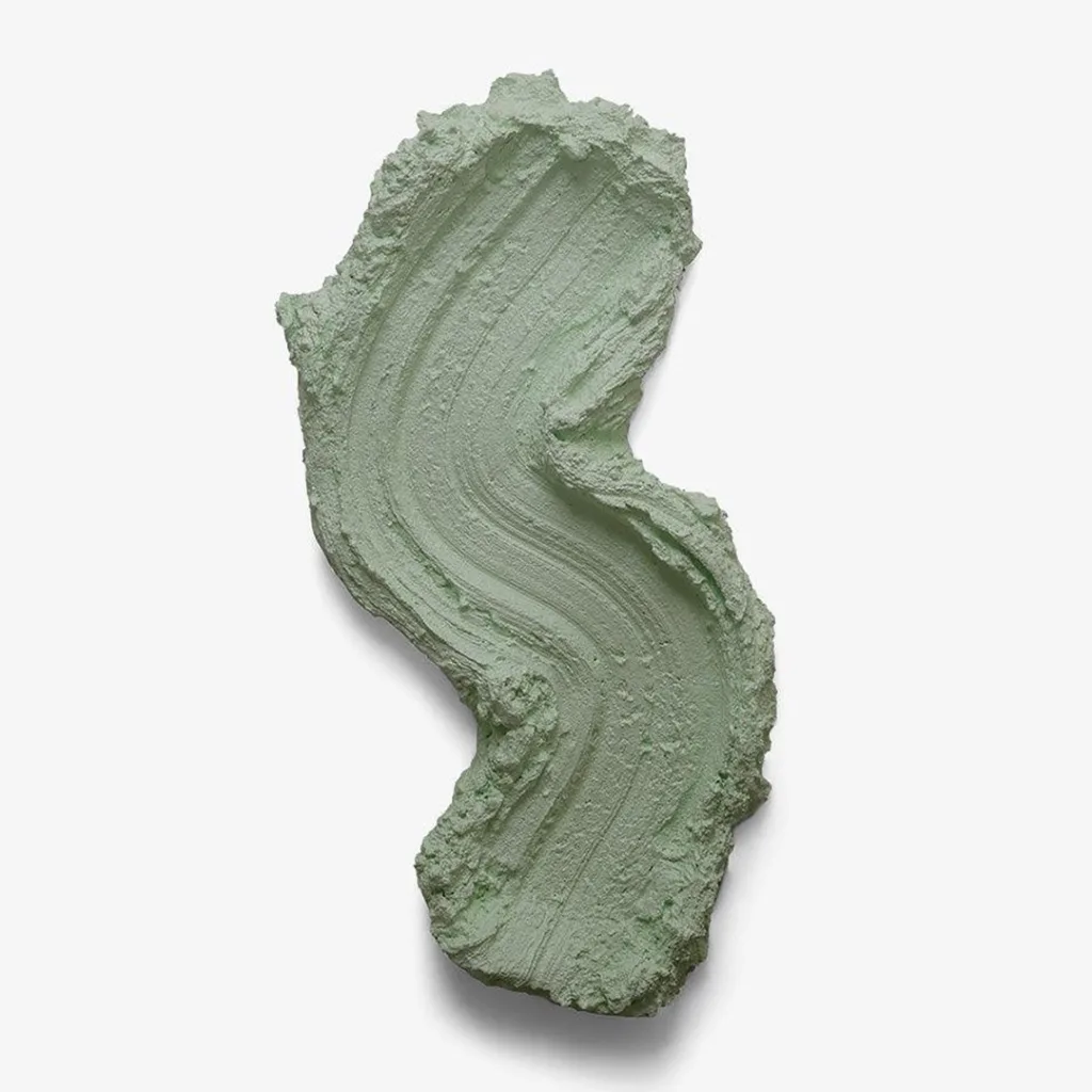 Henryk Lobaczewski S-Stroke wall sculpture, soft colours (sage), SOHO Galleries Sydney