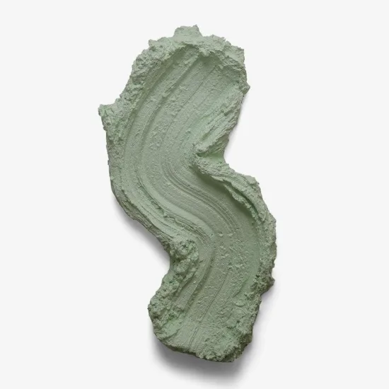 Henryk Lobaczewski S-Stroke wall sculpture, soft colours (sage), SOHO Galleries Sydney
