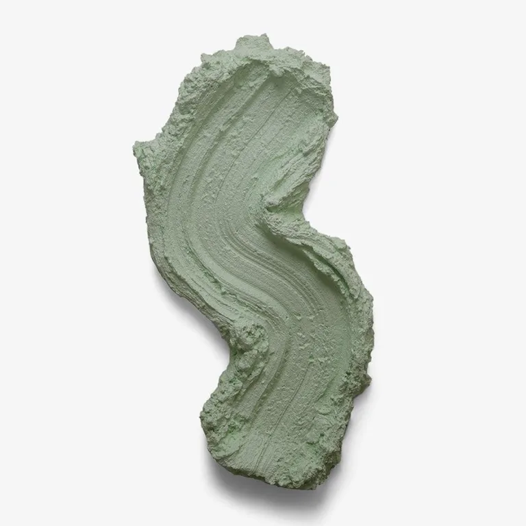 S-Stroke Wall Sculpture, Soft Colours