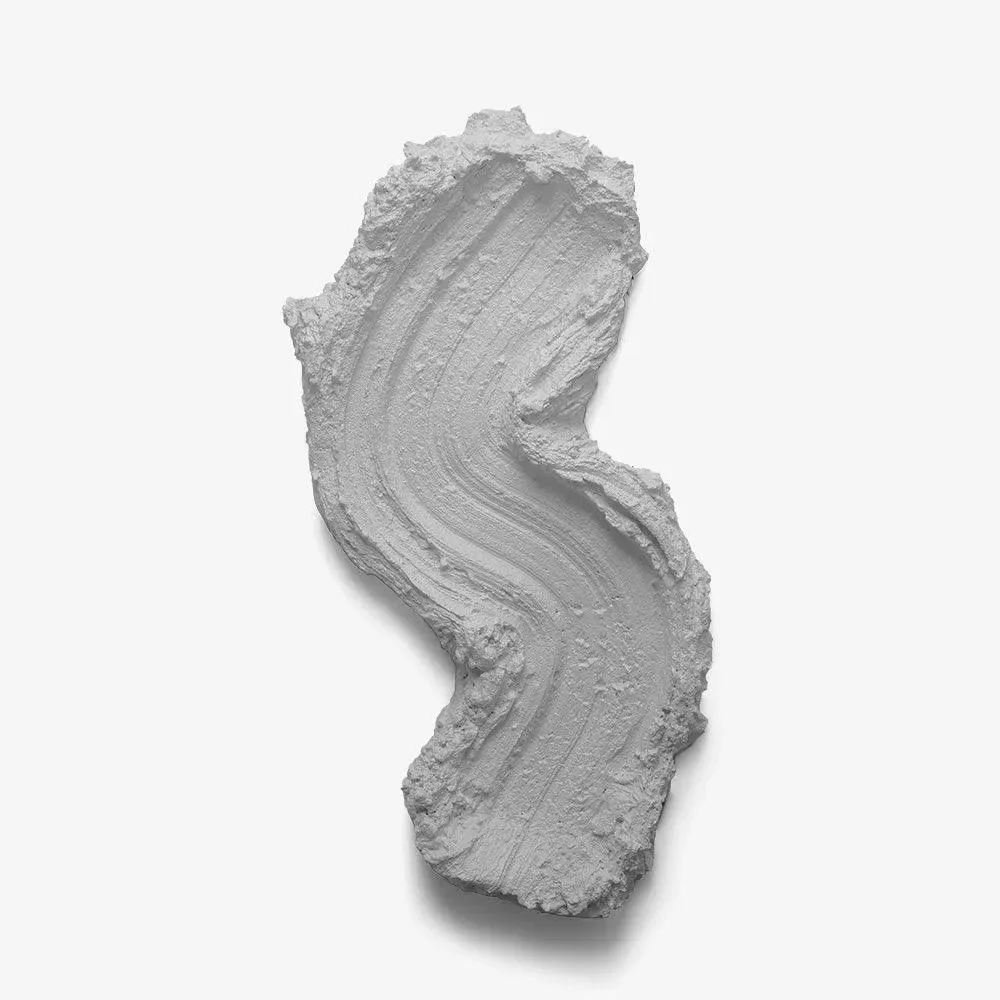 Henryk Lobaczewski S-Stroke wall sculpture, soft colours (white), SOHO Galleries Sydney