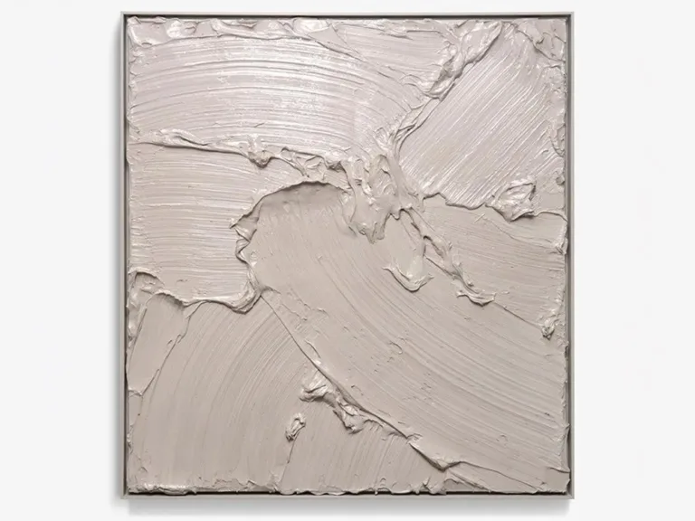 Solid State, Stone – 120x130cm