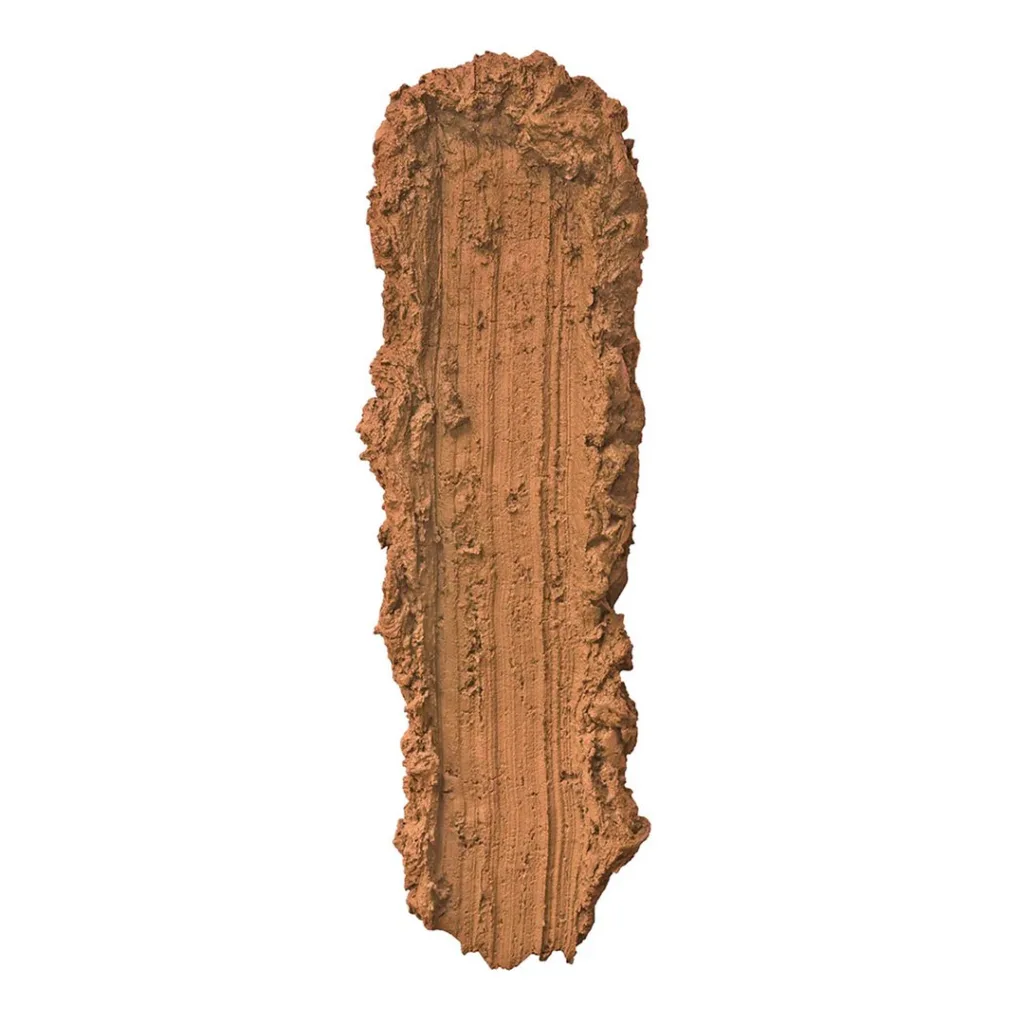 Henryk Lobaczewski Stroke wall sculpture, soft colours (orange), SOHO Galleries Sydney