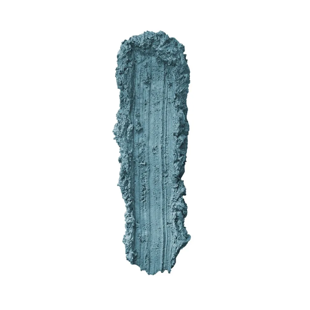 Henryk Lobaczewski Stroke wall sculpture, soft colours (soft blue), SOHO Galleries Sydney