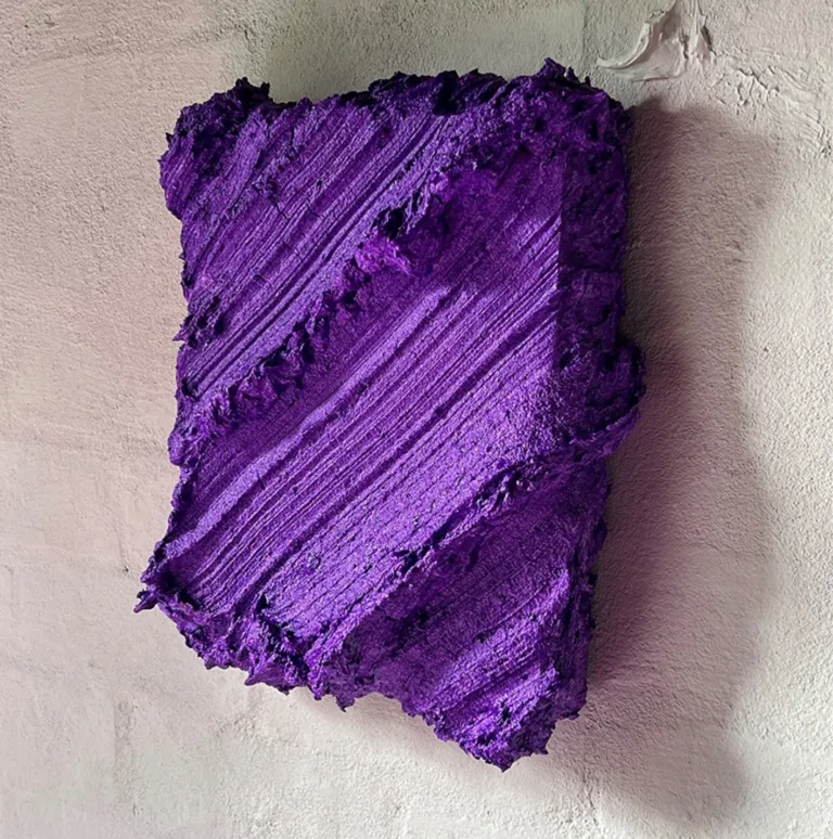 Ultra Matte, Violet