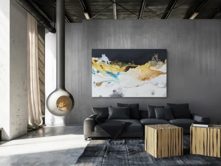 Obsessive Love - 200x122cm