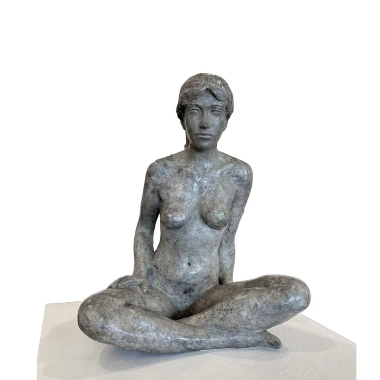 Resting Nude - 40x27x25cm