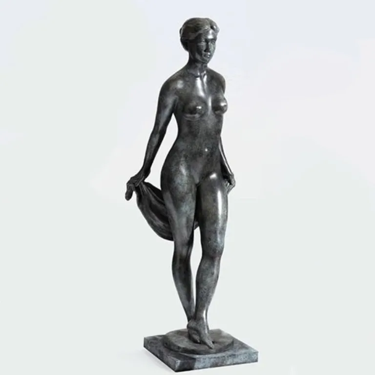 Stepping Bather - 171x57x64cm