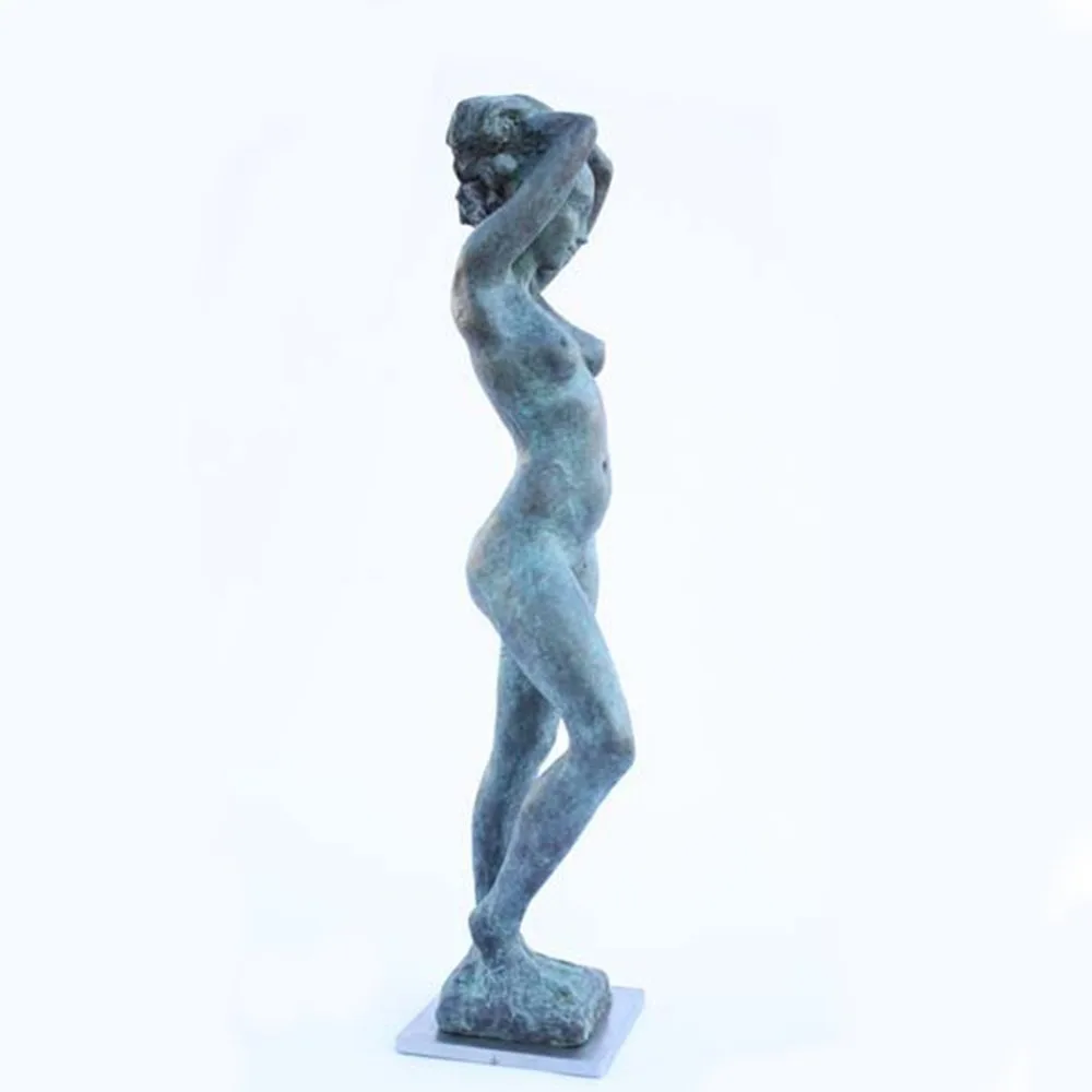 Phillip Piperides Venus for a Day bronze sculpture, SOHO Galleries Sydney